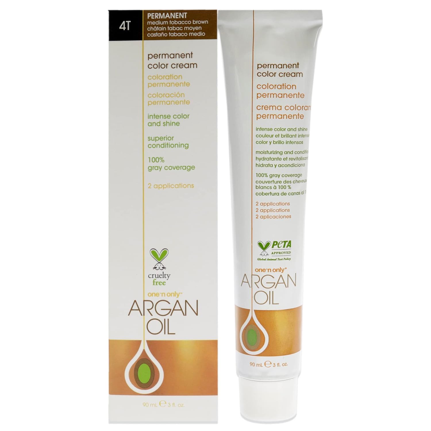 【新品未使用品】BRUNT TRYVATION トライベーション タンカラー Amazon.com : One N' Only Permanent Hair Color - Permanent Hair Dye